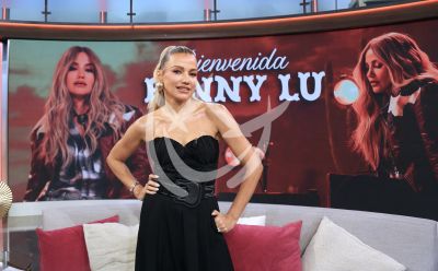 Fanny Lu en Despierta América