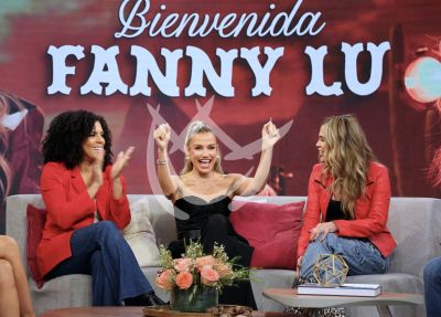 Fanny Lu en Despierta América