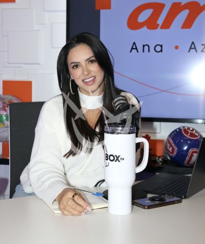 Ana Jurka por Lubox TV