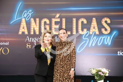 Las Angélicas llevan su show al Auditorio