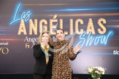 Las Angélicas llevan su show al Auditorio