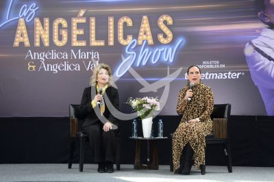 Las Angélicas llevan su show al Auditorio