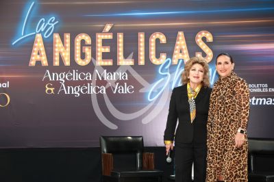 Las Angélicas llevan su show al Auditorio