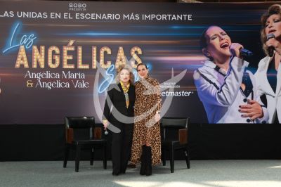 Las Angélicas llevan su show al Auditorio