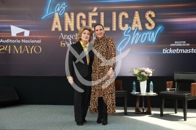 Las Angélicas llevan su show al Auditorio