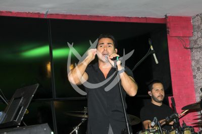 Ernesto D\'Alessio da show