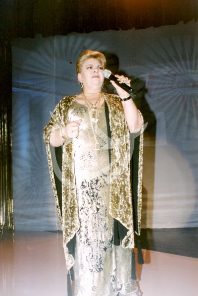 Paquita la del 2001