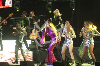 Gloria Trevi por las mujeres