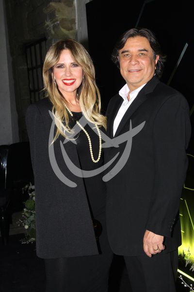 Raquel Bigorra con Diamond