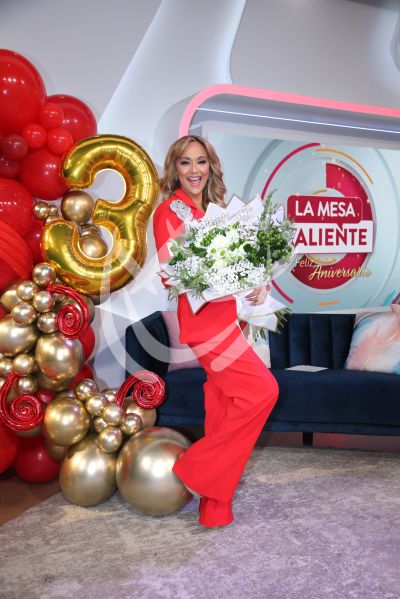 Verónica Bastos celebra LMC 3