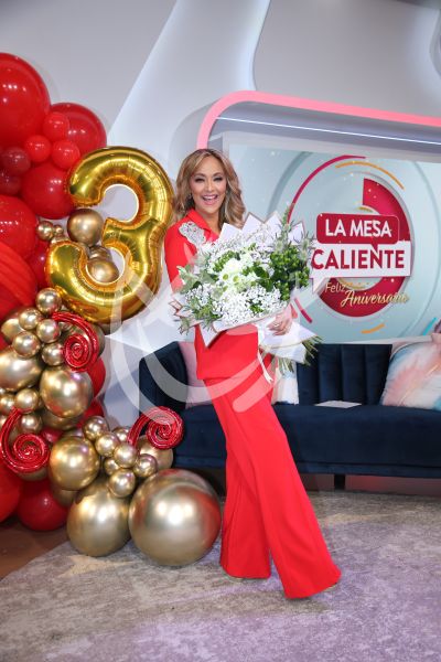 Verónica Bastos celebra LMC 3