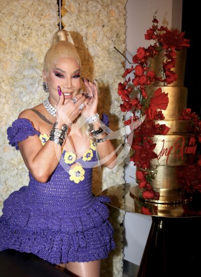 Ivy Queen happy birthday