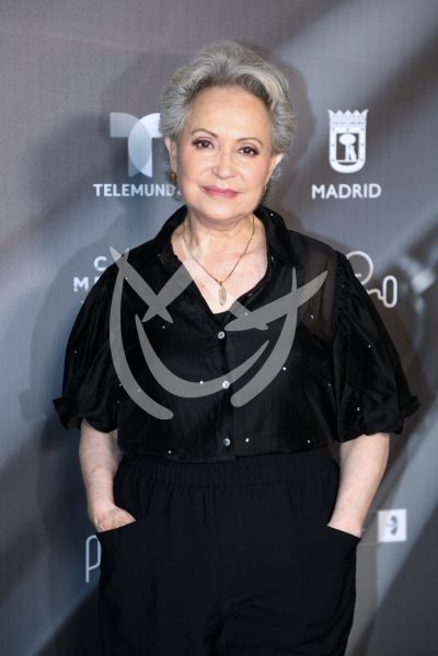 Adriana Barraza es Platino