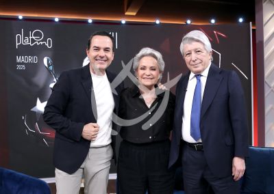 Adriana Barraza es Platino