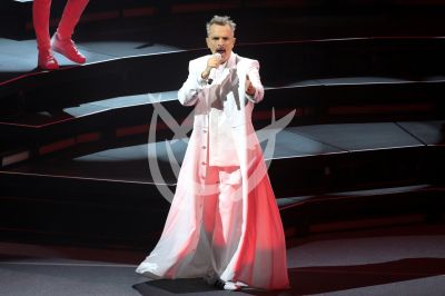 Miguel Bosé en el Auditorio