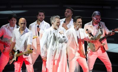 Miguel Bosé en el Auditorio