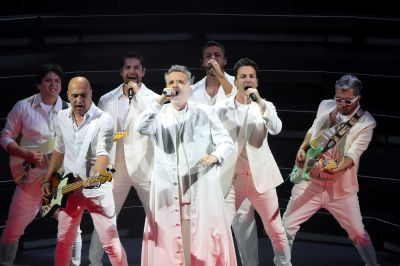 Miguel Bosé en el Auditorio