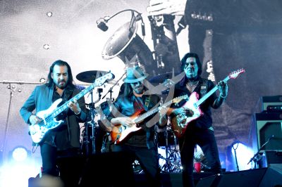 Caifanes en Vive Latino 25