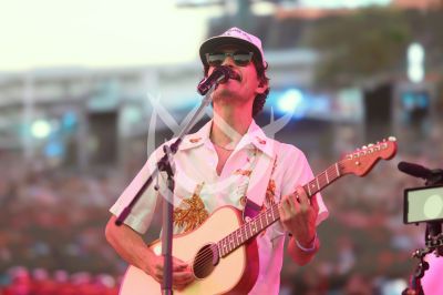 Caloncho en Vive Latino 25