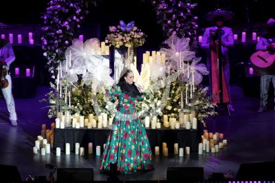 Homenaje a Paquita en el Auditorio