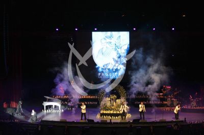 Homenaje a Paquita en el Auditorio