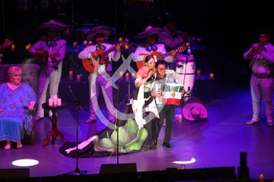 Homenaje a Paquita en el Auditorio