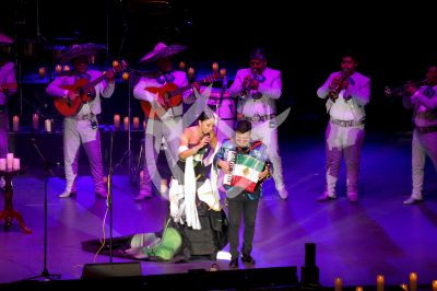 Homenaje a Paquita en el Auditorio