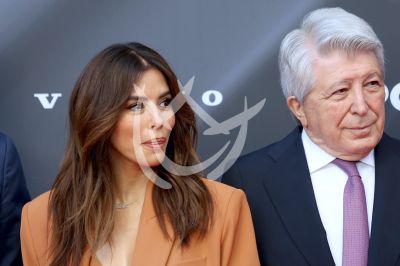 Eva Longoria con Honor