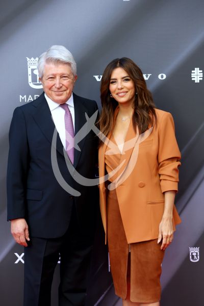 Eva Longoria con Honor