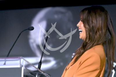 Eva Longoria con Honor