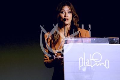Eva Longoria con Honor