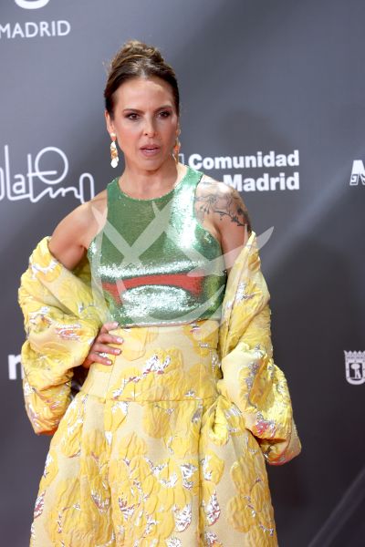 Kate del Castillo en Premios Platino