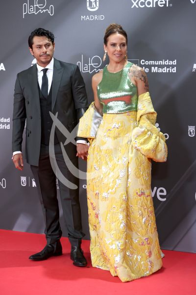 Kate con novio, Natalia y más en Premios Platino