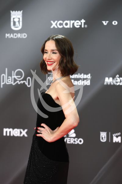 Natalia Oreiro en Premios Platino