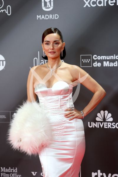 Ana de la Reguera en Premios Platino
