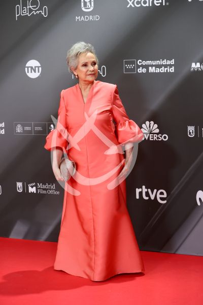 Adriana Barraza en Premios Platino