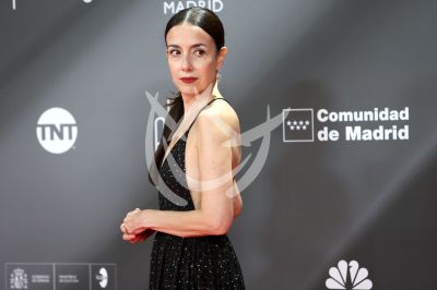 Cecilia Suárez en Premios Platino