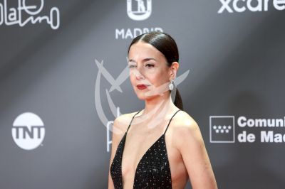 Cecilia Suárez en Premios Platino