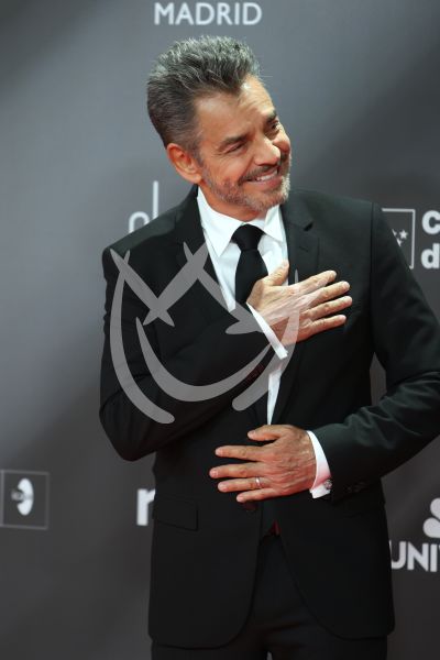 Eugenio Derbez en Premios Platino