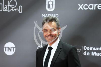 Eugenio Derbez en Premios Platino