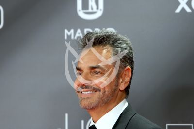 Eugenio Derbez en Premios Platino