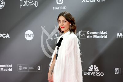 Ilse Salas en Premios Platino