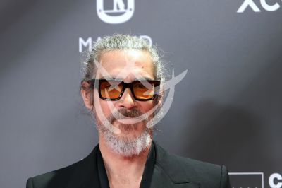 Oscar Jaenada en Premios Platino