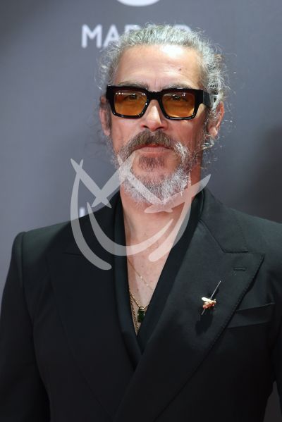 Oscar Jaenada en Premios Platino