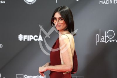 Paz Vega en Premios Platino
