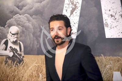 Diego Luna se despide de Andor