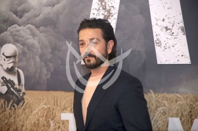 Diego Luna se despide de Andor