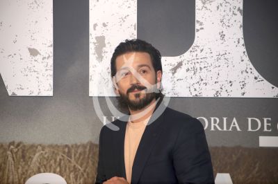 Diego Luna se despide de Andor