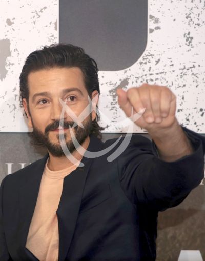 Diego Luna se despide de Andor