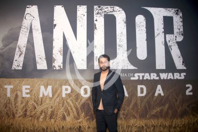 Diego Luna se despide de Andor